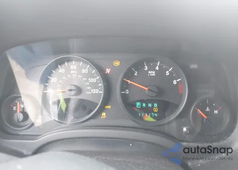 2013 Jeep Patriot Latitude z USA, uszkodzony, nr VIN 1C4NJRFB0DD114837